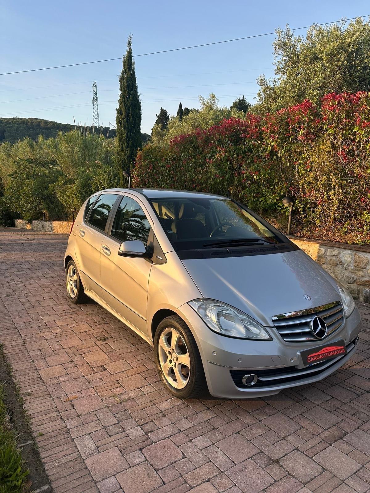 Mercedes-benz A 150 A 150 Elegance