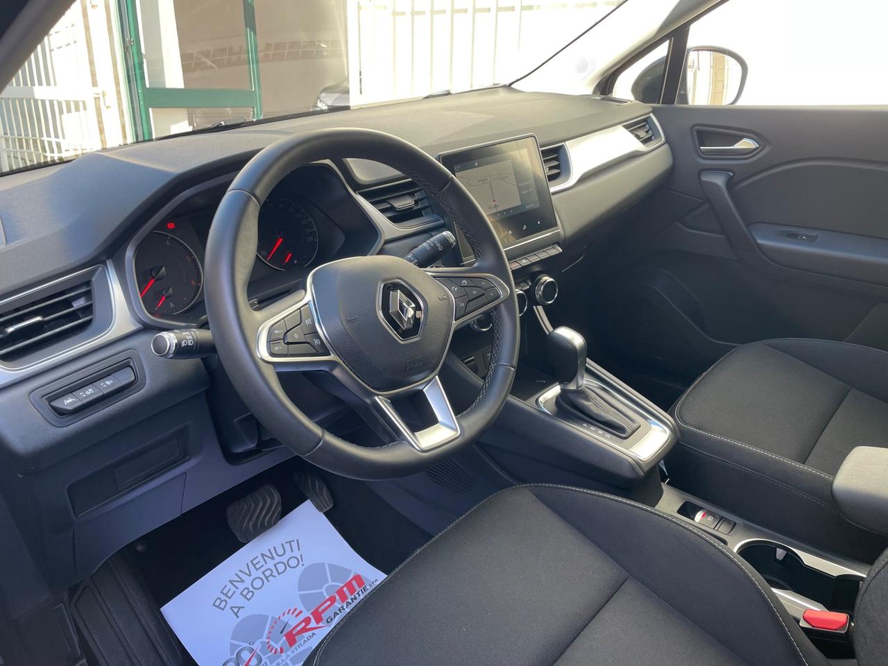 Renault Captur Blue dCi 115 CV EDC Initiale Paris