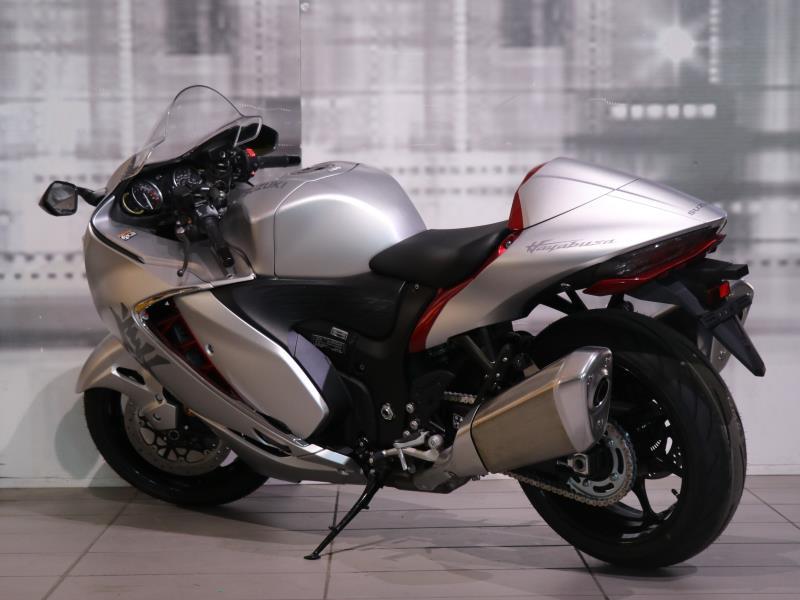Suzuki GSX 1300 R Hayabusa