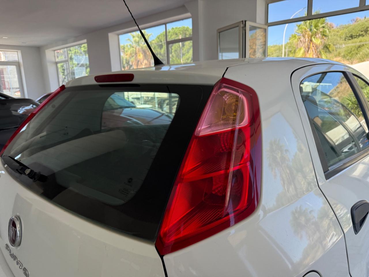 Fiat Punto 4 1.3 MJT II S&S 85CV 5porte STREET2016