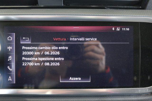 AUDI Q3 2.0 TDI 150 CV S tronic Business