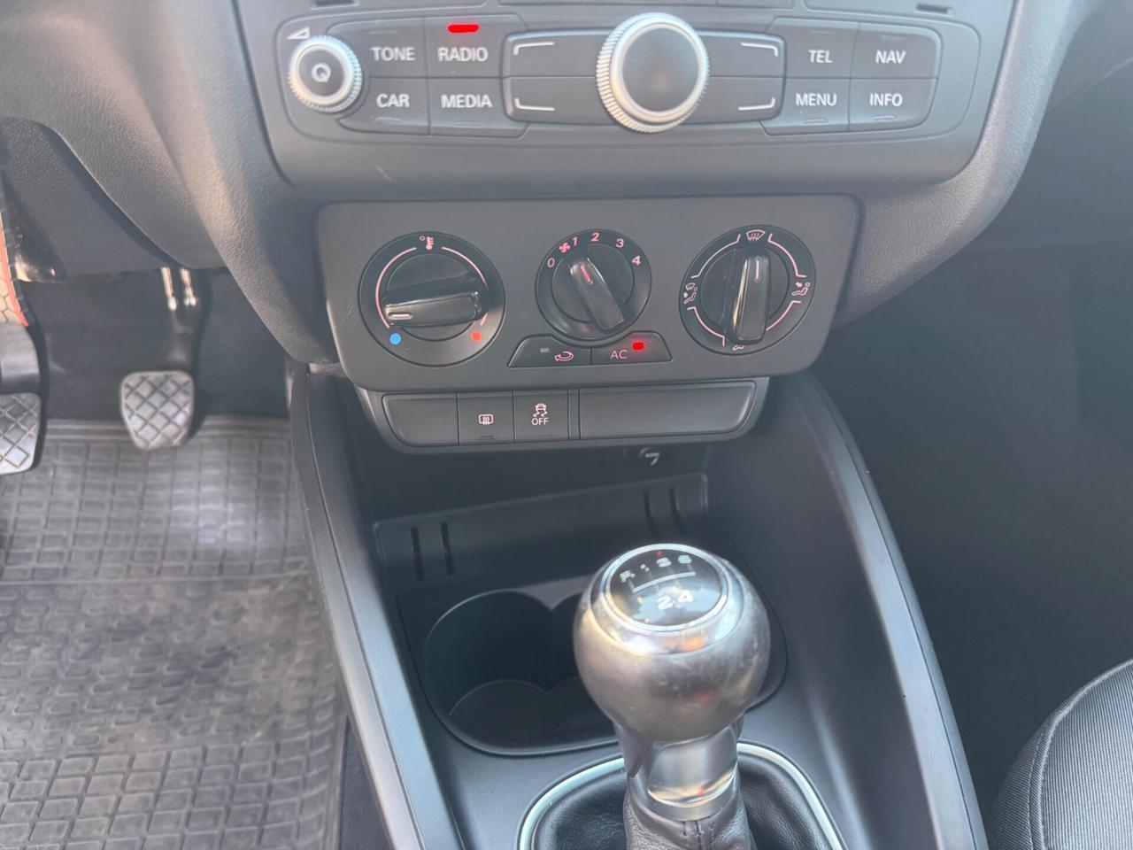 Audi A1 1.6 TDI 90CV MANUALE NEOPATENTATI