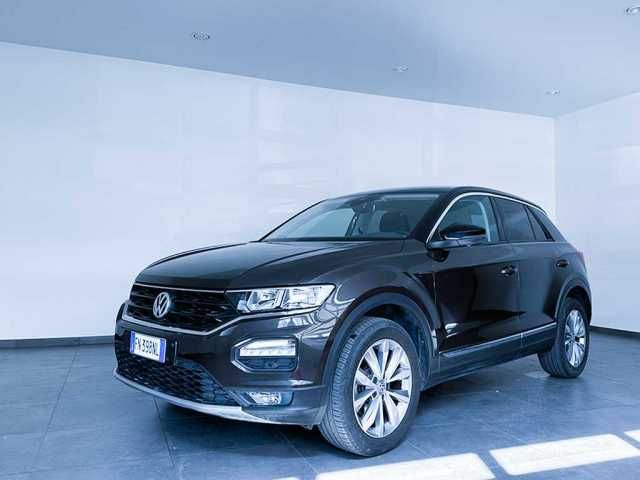 Volkswagen T-Roc 1.0 TSI 115 CV Style BlueMotion Technology