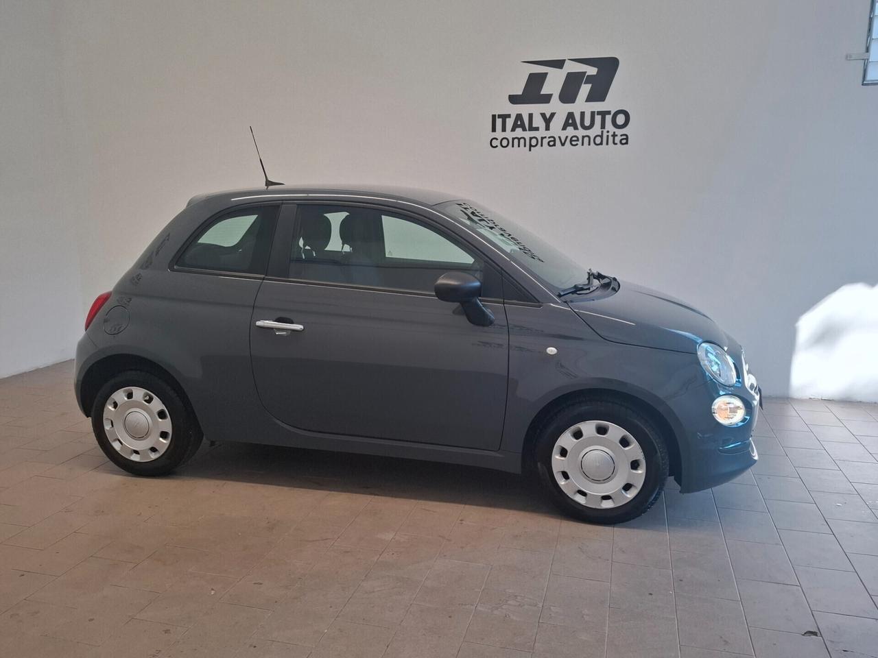 Fiat 500 1.0 Hybrid Dolcevita km 60.000