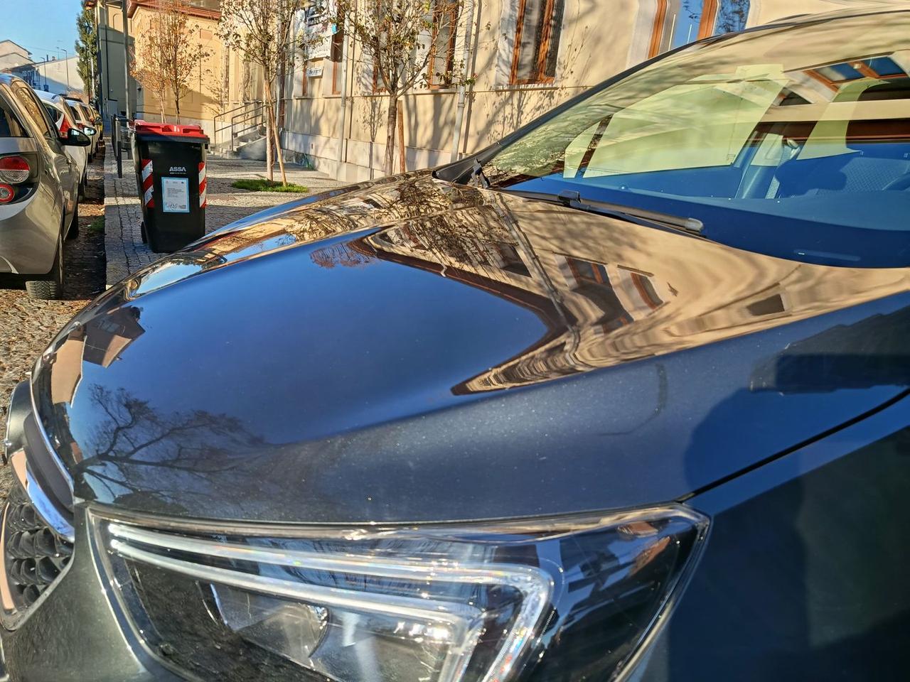 Opel Mokka X Innovation 1.4 Ecotec Turbo #8430