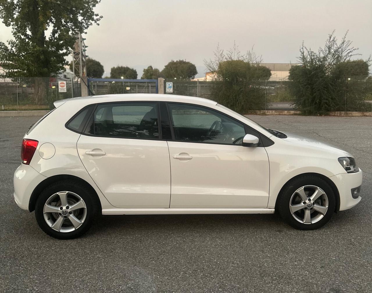 Volkswagen Polo 1.2 TDI DPF 5 p. Comfortline