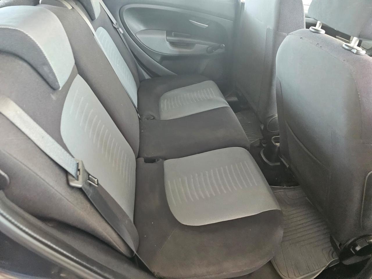 FIAT GRANDE PUNTO 1.3 MJT 75CV 2007
