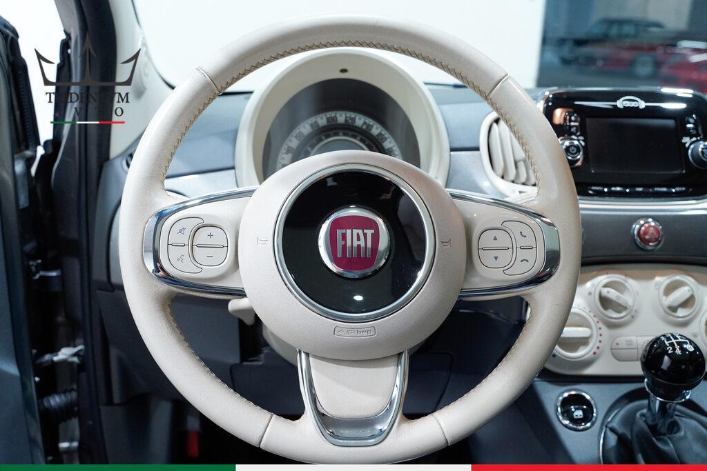 Fiat 500 1.2 Lounge 69cv