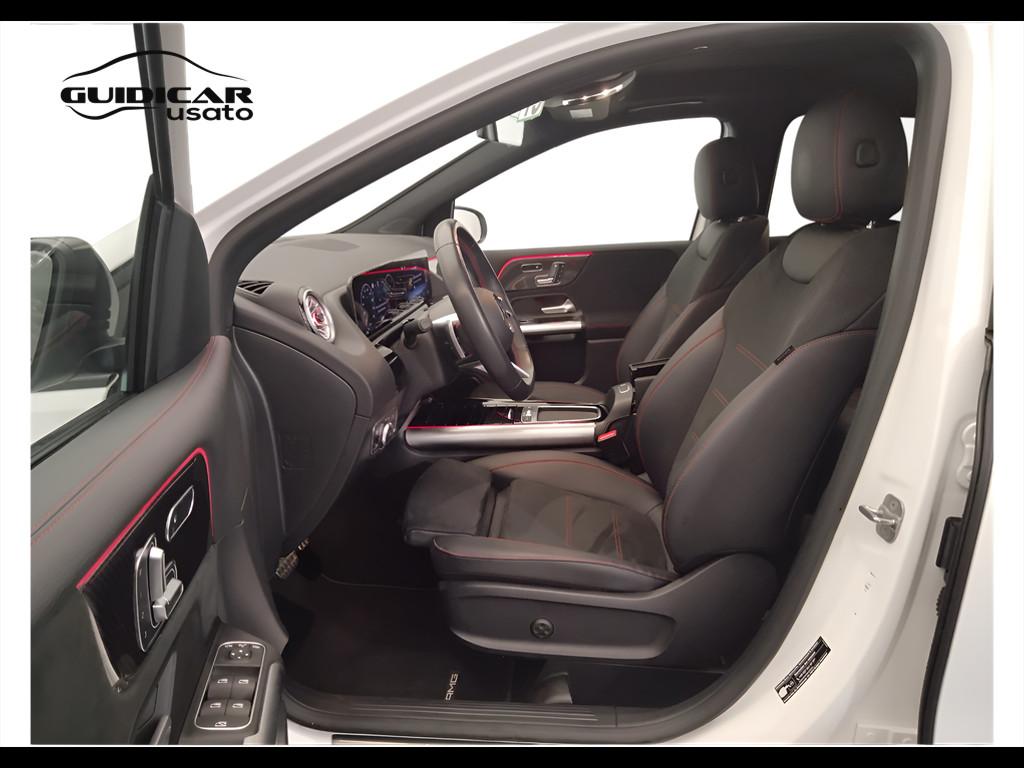 Mercedes-Benz Classe B - W247 2023 - B 250 AMG Line Advanced Plus 4matic auto