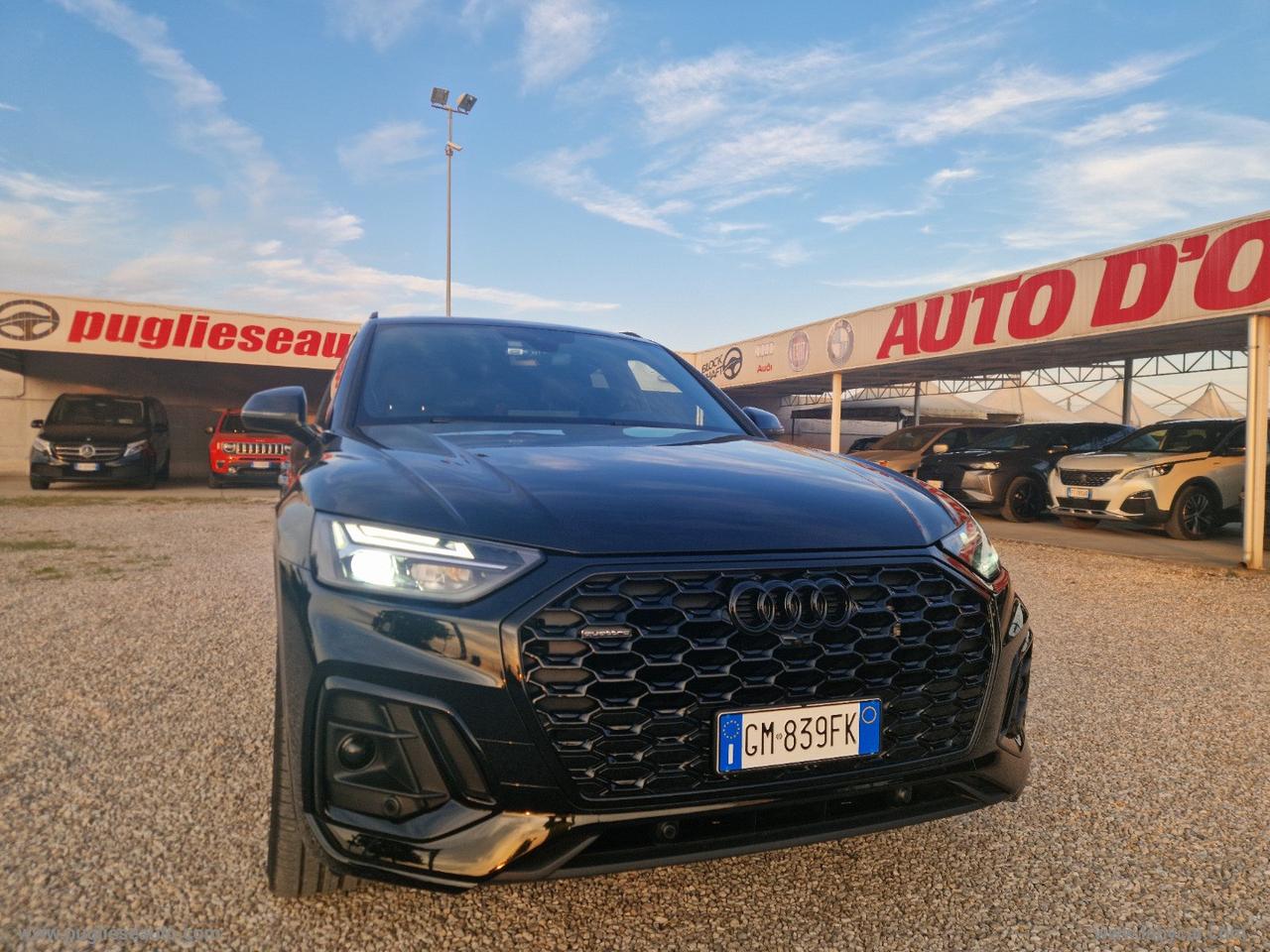 AUDI Q5 SPB 40 TDI quattro S tronic S line TETTO