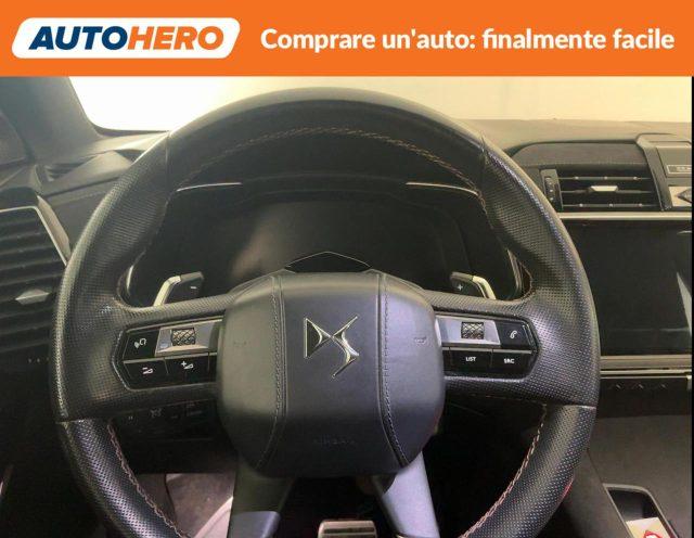 DS AUTOMOBILES DS 7 Crossback BlueHDi 130 aut. Performance Line+