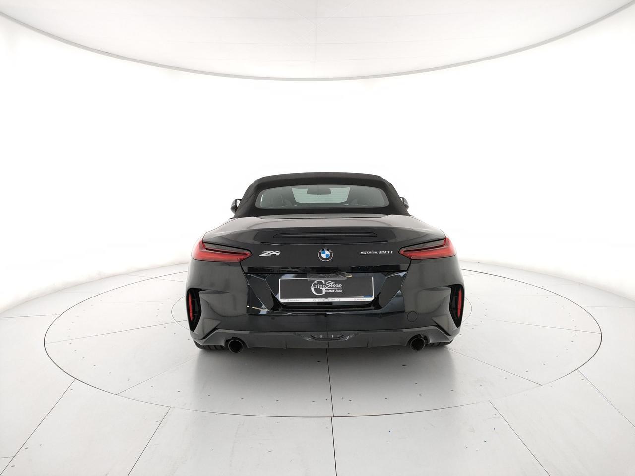 BMW Z4 sdrive 20i Msport auto