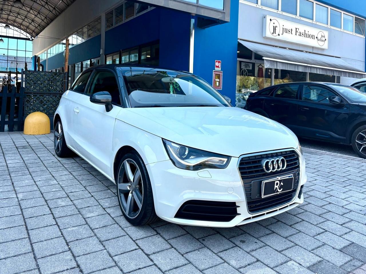 Audi A1 1.6 TDI Neopatentati