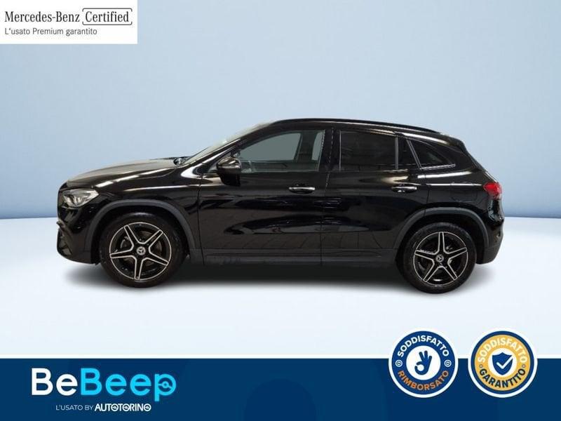 Mercedes-Benz GLA 180 PREMIUM AUTO