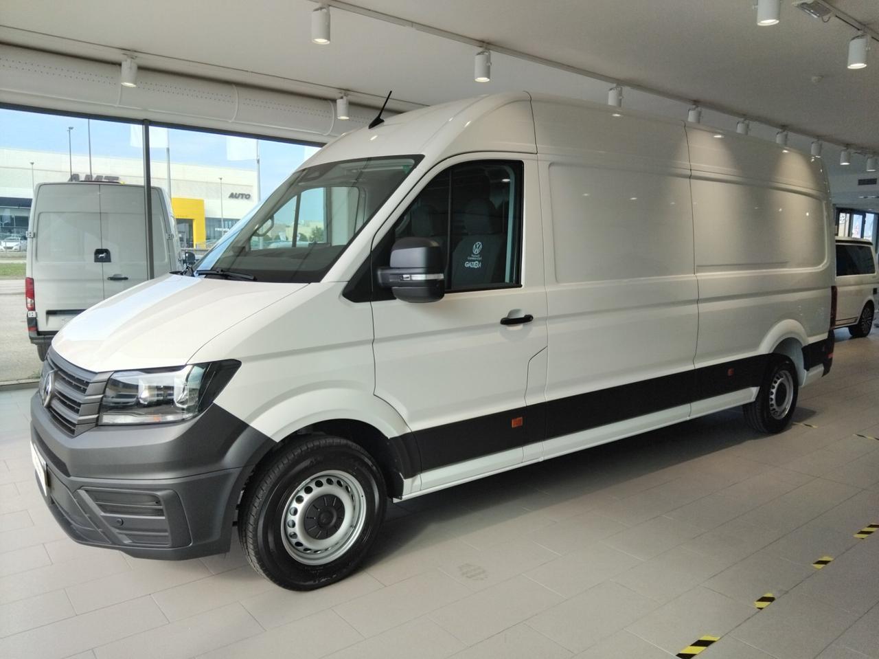 Volkswagen CRAFTER VAN 35 L4 H3 2.0TDI 140cv ant. man.