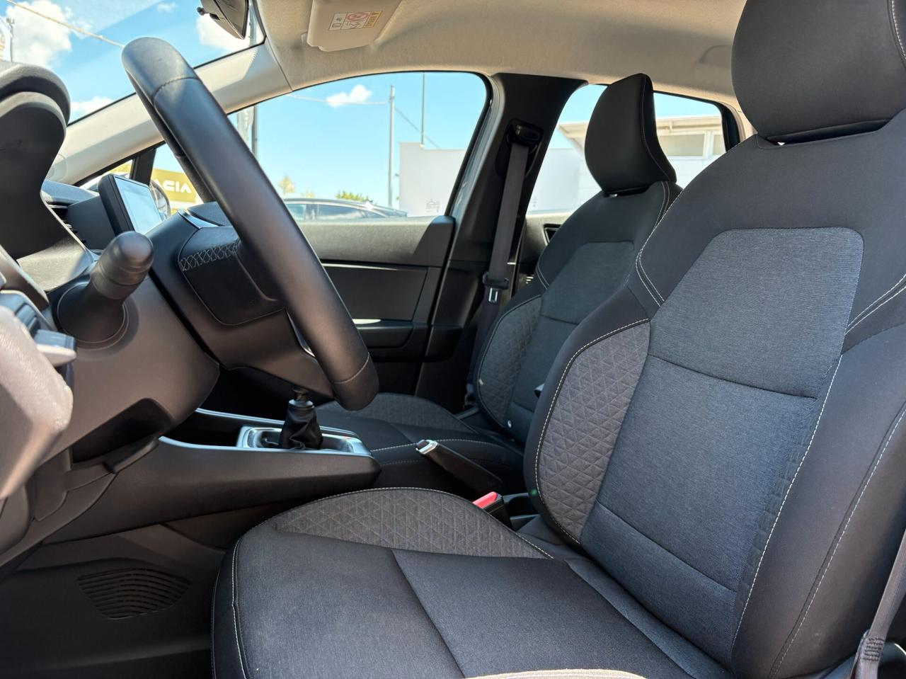 Renault Captur TCe 100 CV GPL Equilibre