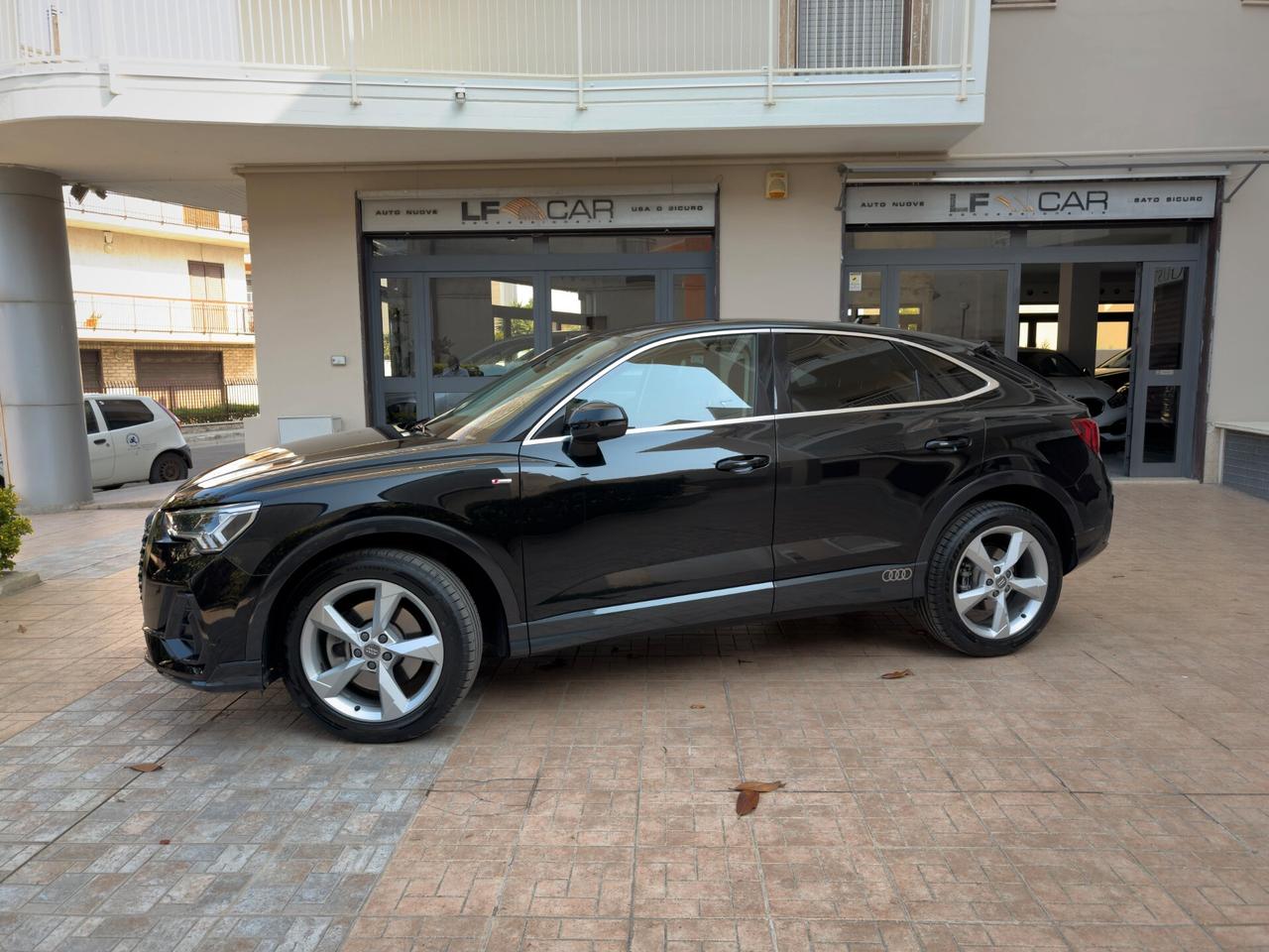 Audi Q3 SPB 40 TDI quattro S tronic S-Line Exterior 190 cv