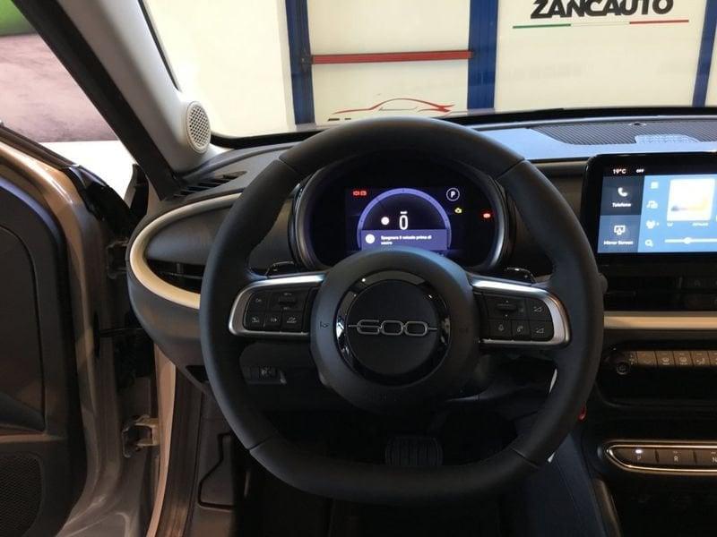 FIAT 600 Hybrid 110 CV DCT MHEV MY24 - PROMO MESE + TARGA