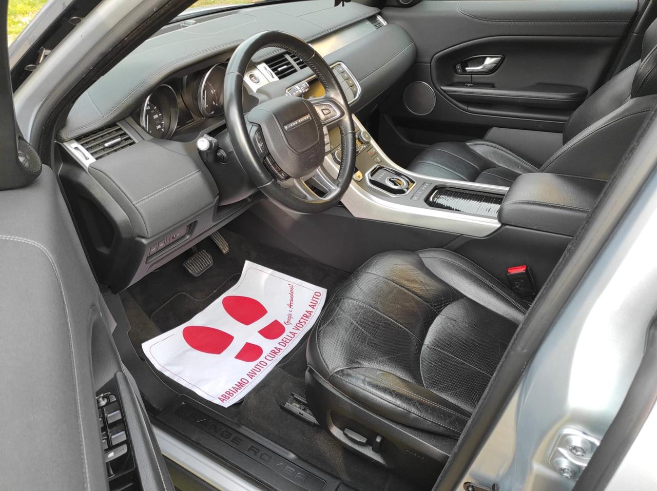 Land Rover Range Evoque 2.0 TD4 180 CV 5p. Autobiography