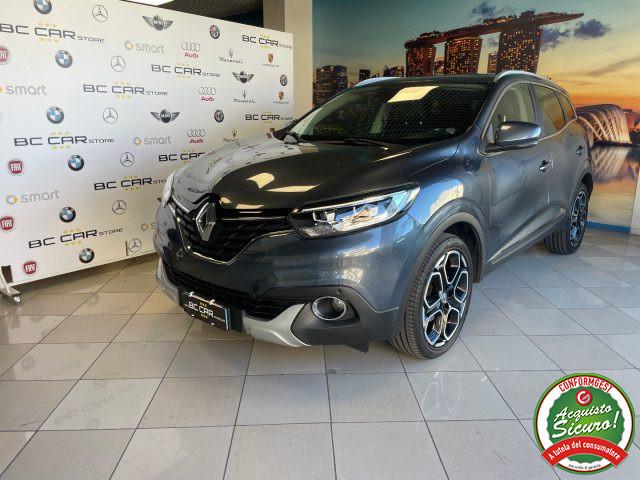 RENAULT Kadjar Blue dCi 115cv INTENS