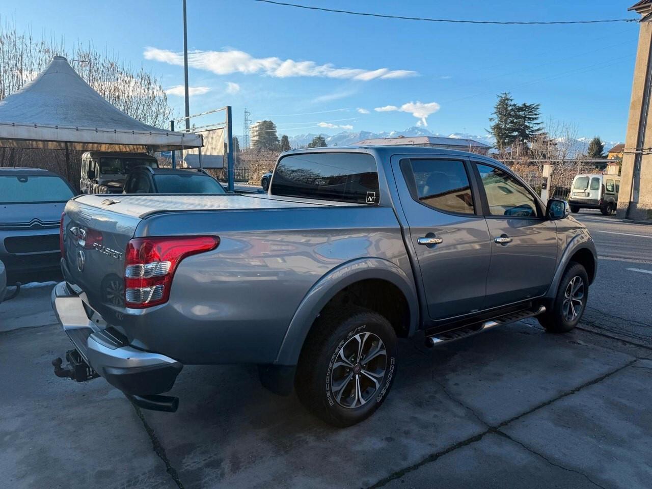 Fiat Fullback 2.4 180CV Doppia Cabina aut. LX