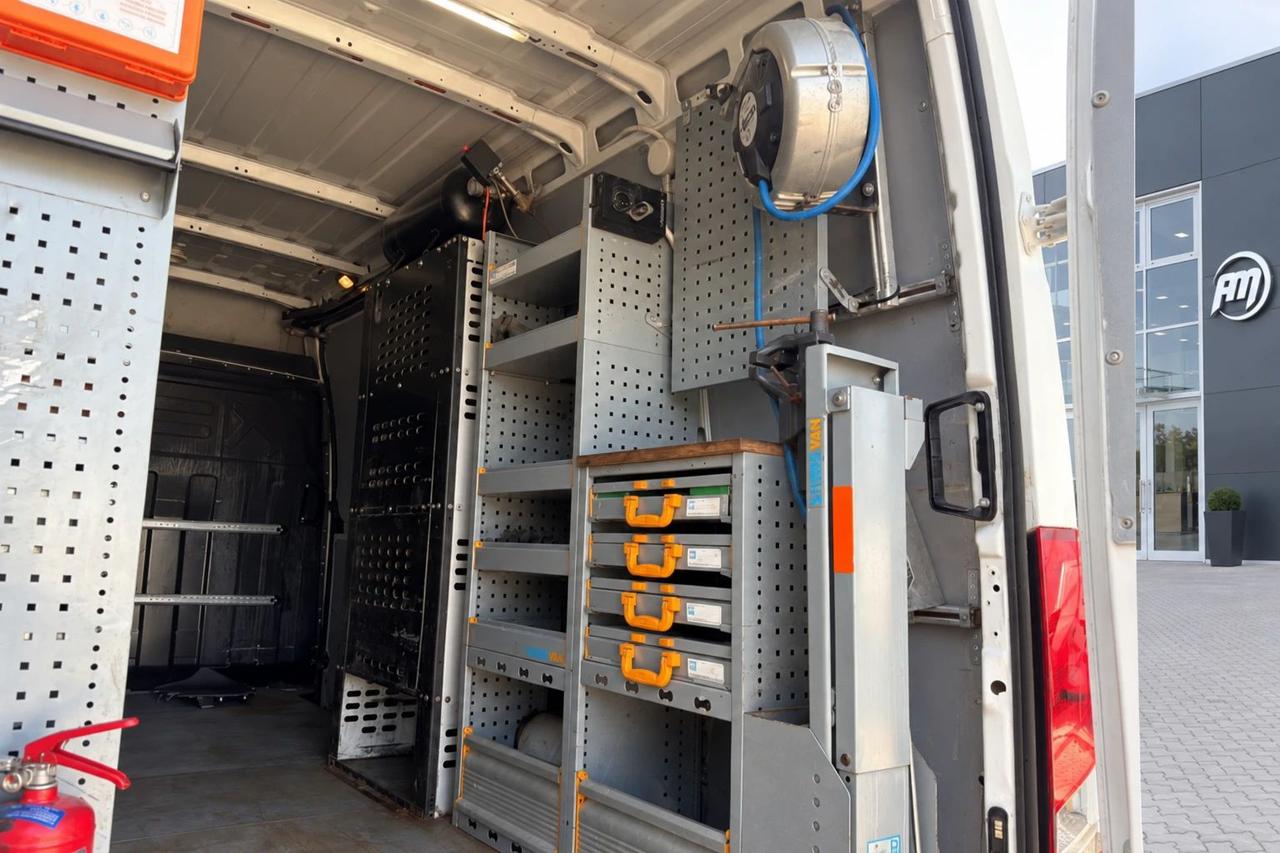 Iveco Daily L3H2 OFFICINA MOBILE 35S14