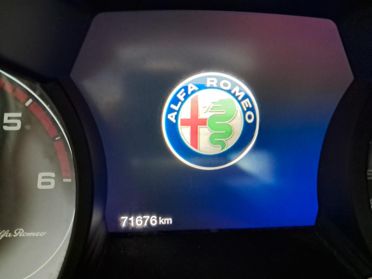 Alfa Romeo Giulia 2.2 Td 160 cv manuale Super