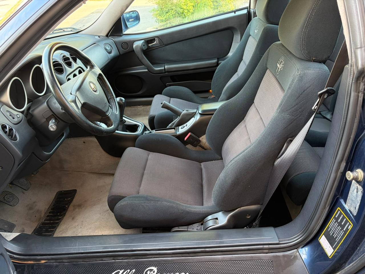 Alfa Romeo GTV 1.8i 16V Twin Spark cat