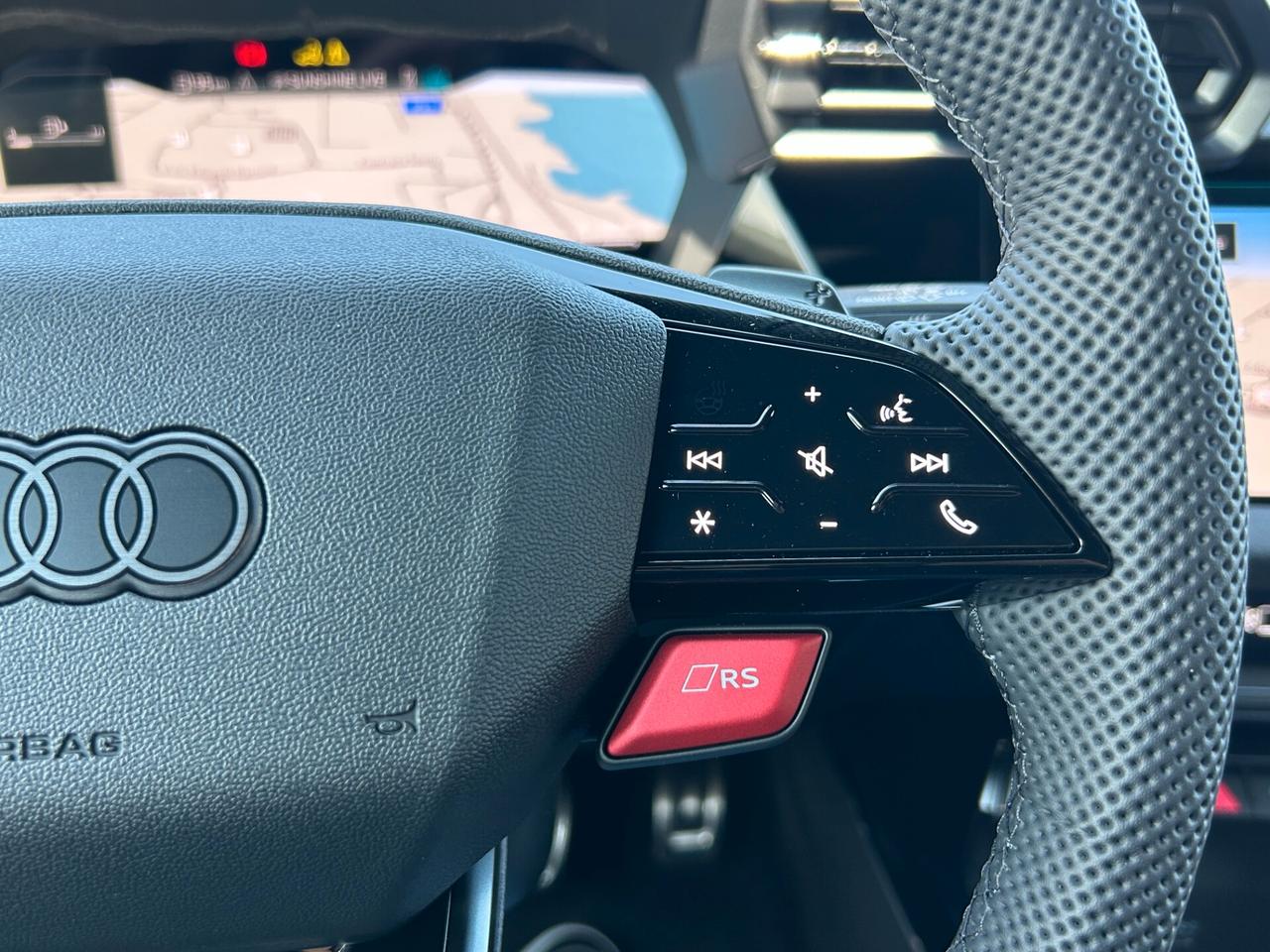 Audi RS3 Sportback 2.5 tfsi quattro s-tronic KM 0