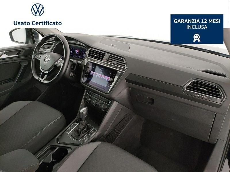 Volkswagen Tiguan 2.0 TDI DSG Sport BMT