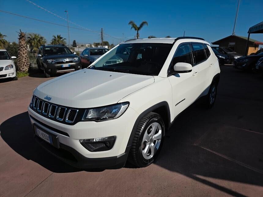 Jeep Compass 1.6 Multijet II 2WD Longitude