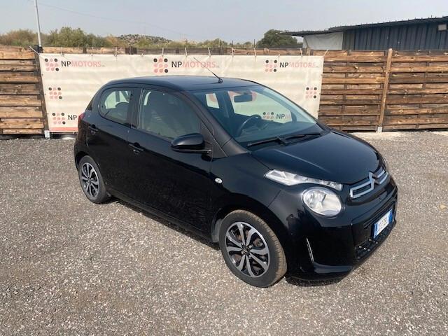 Citroen C1 VTi 72 S&S 5 porte Live