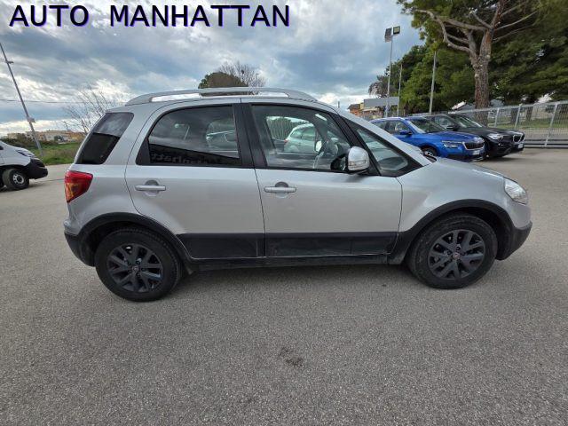 FIAT Sedici 2.0 MJT 16V DPF 4x2 Emotion