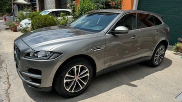 Jaguar F-Pace 2.0 D 180 CV AWD aut. Portfolio