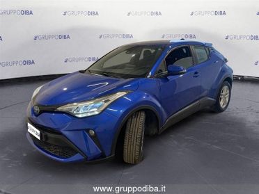 Toyota C-HR I 2020 1.8h Business e-cvt