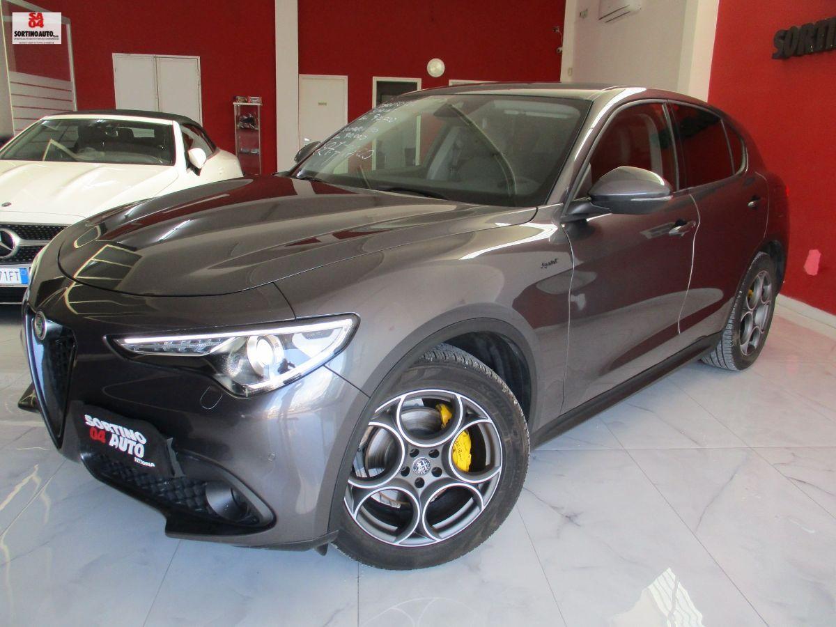 A.R.Stelvio 2.2 T.diesel 190CV AT8 Q4 SPRINT 2021