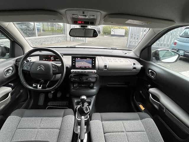 Citroen C4 Cactus 1.5 BlueHDi 100cv SHINE USATO GARANTITO