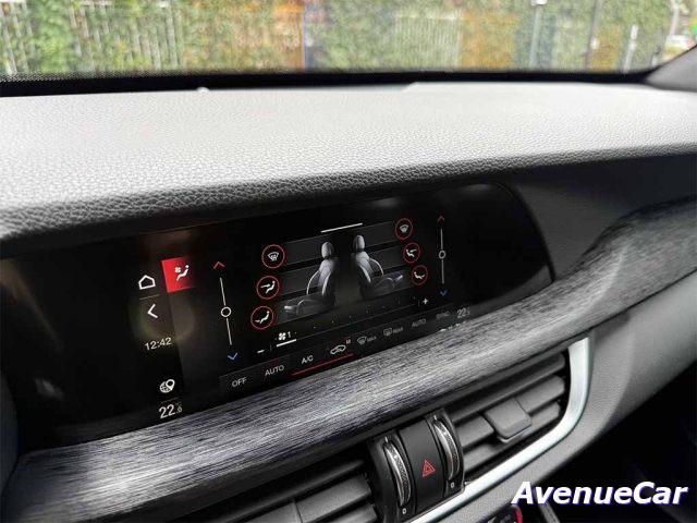 ALFA ROMEO Stelvio Super Business Q4 TELECAMERA POST. IVA ESPOSTA