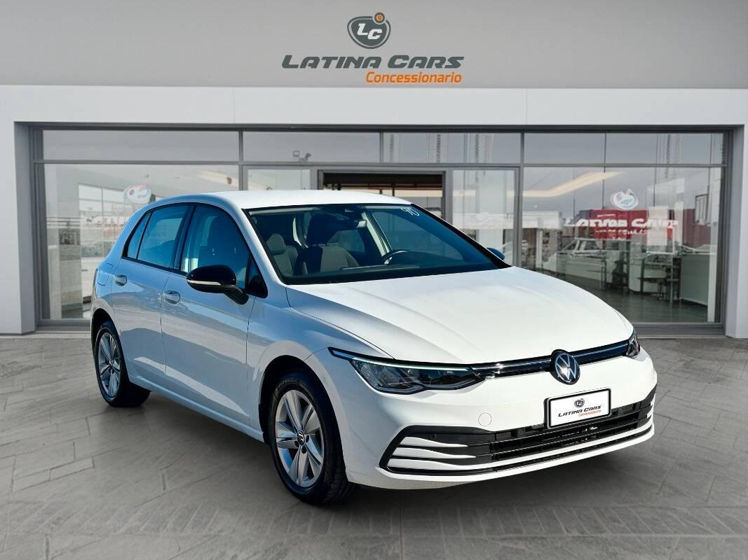 Volkswagen Golf 2.0 tdi Life 150cv AUTOMATICA E CARPLAY
