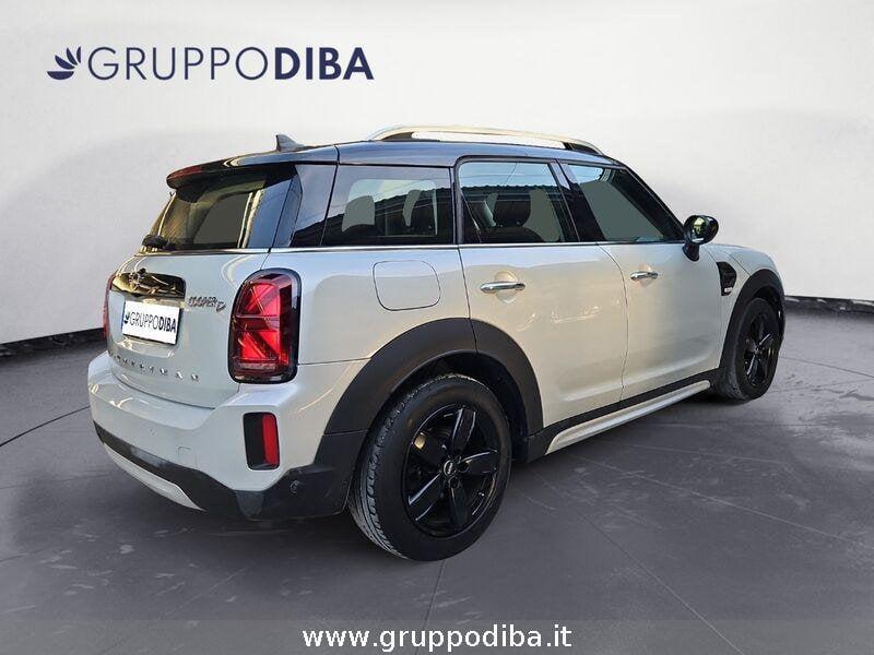 MINI Mini Countryman F60 2020 Diese Mini Countryman 2.0 Cooper D Business auto