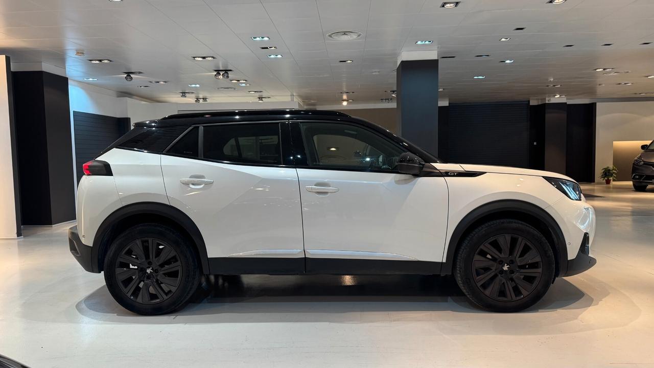 Peugeot 2008 PureTech 131CV S&S GT - 2021