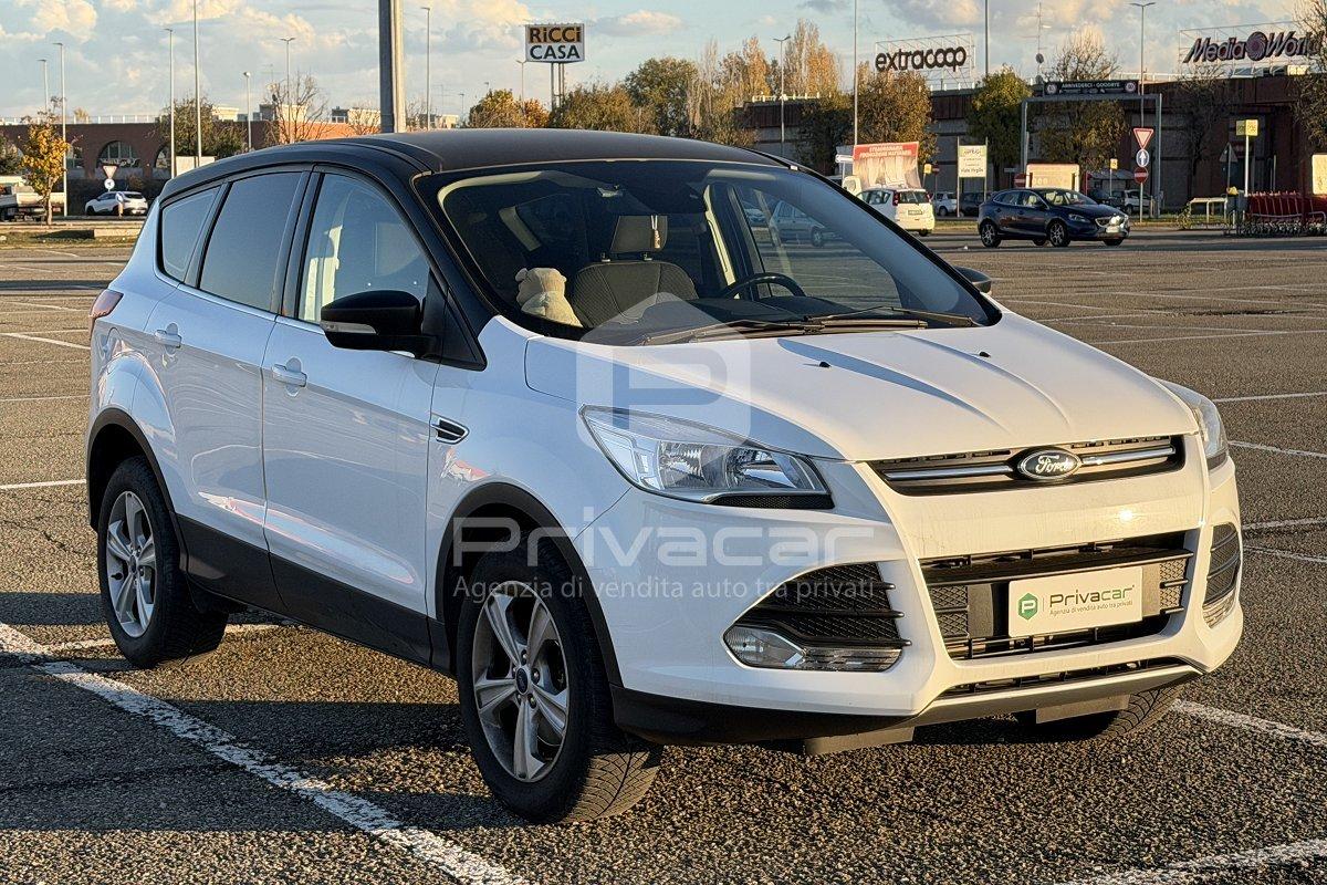 FORD Kuga 2.0 TDCI 120 CV S&S 2WD Business