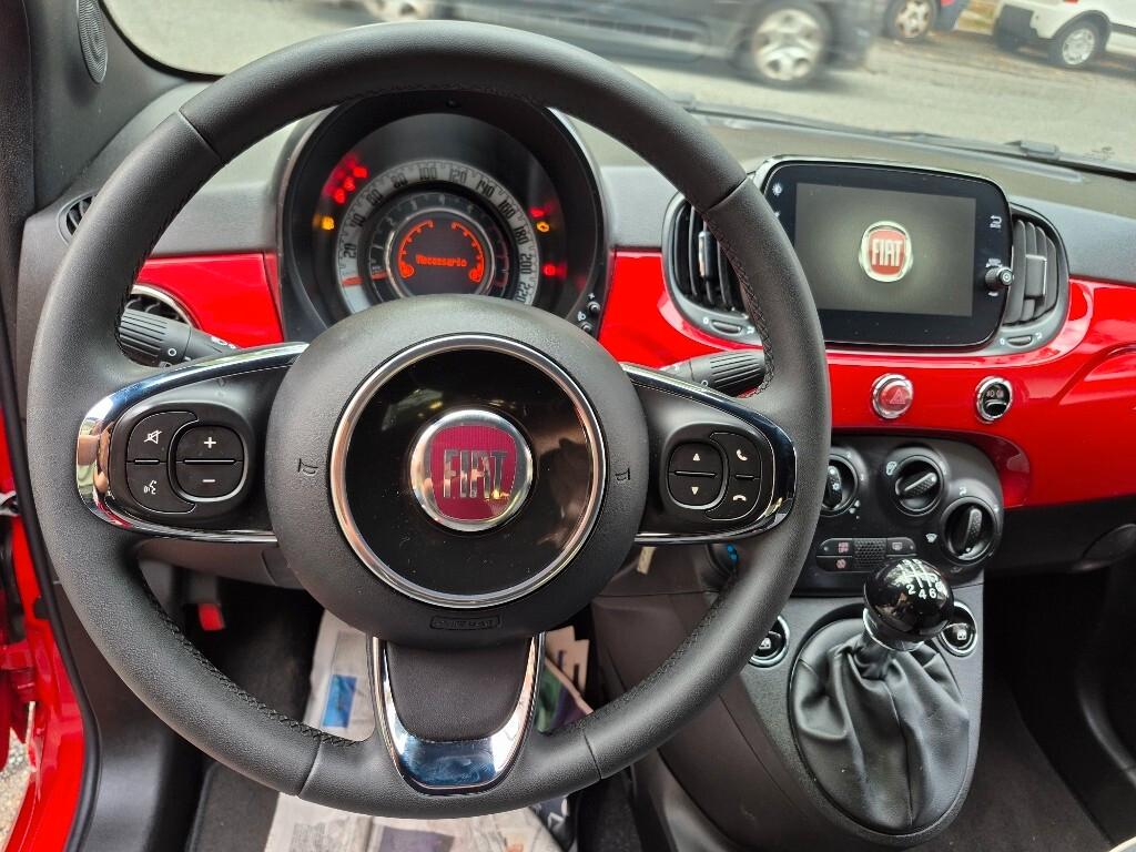 Fiat 500 1.0 Hybrid Lounge