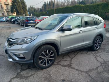Honda CR-V 1.6 i-DTEC Executive Navi ADAS 4WD