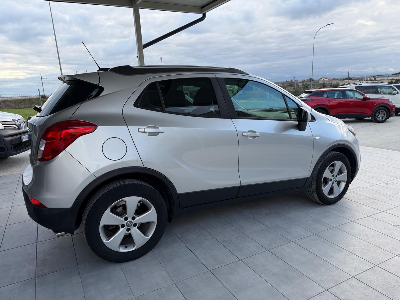Opel Mokka X 1.6 CDTI Ecotec 136CV 4x2 Start&Stop Advance