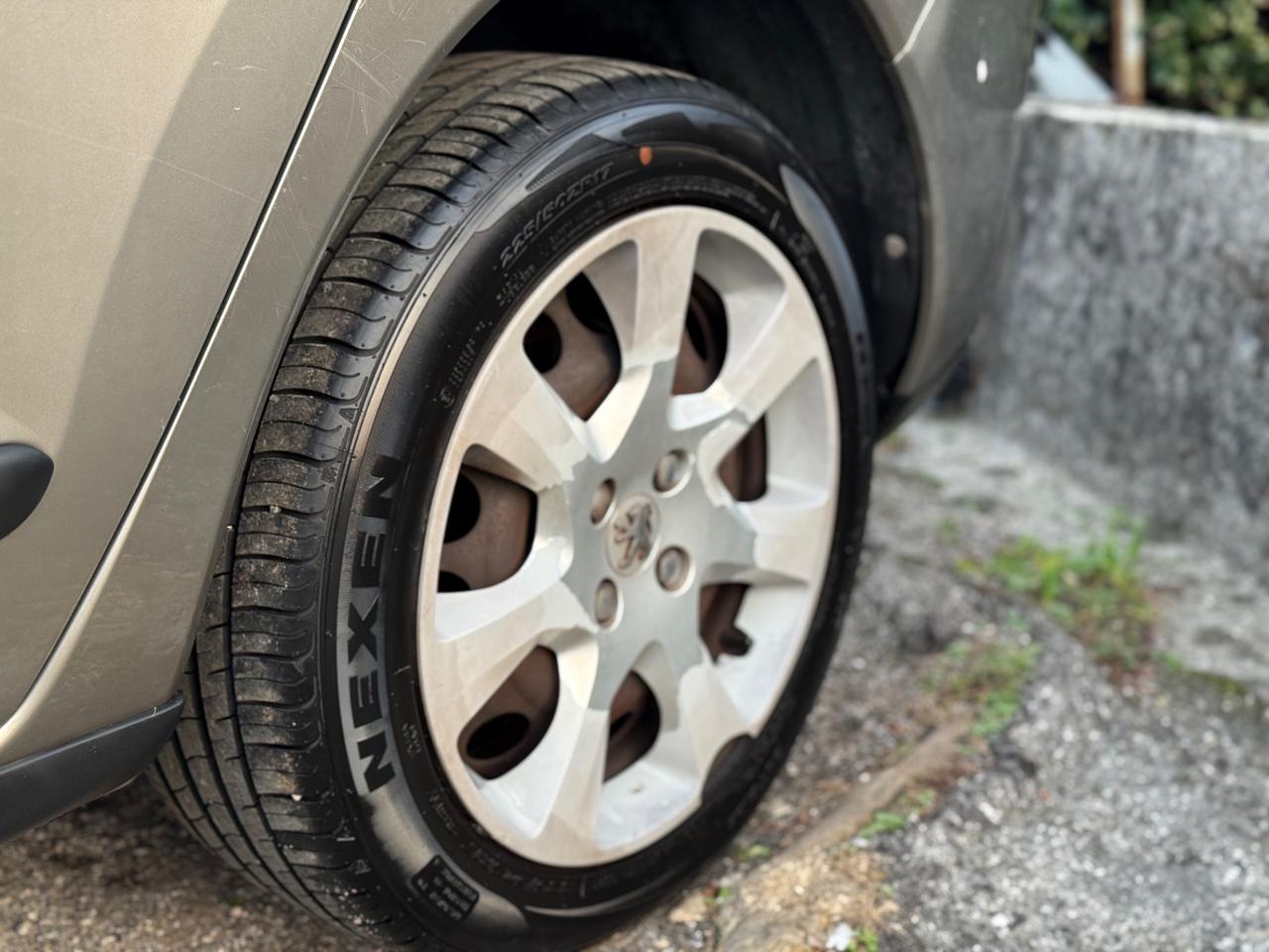 Peugeot 3008 1.6 HDi 110CV Manuale 2009