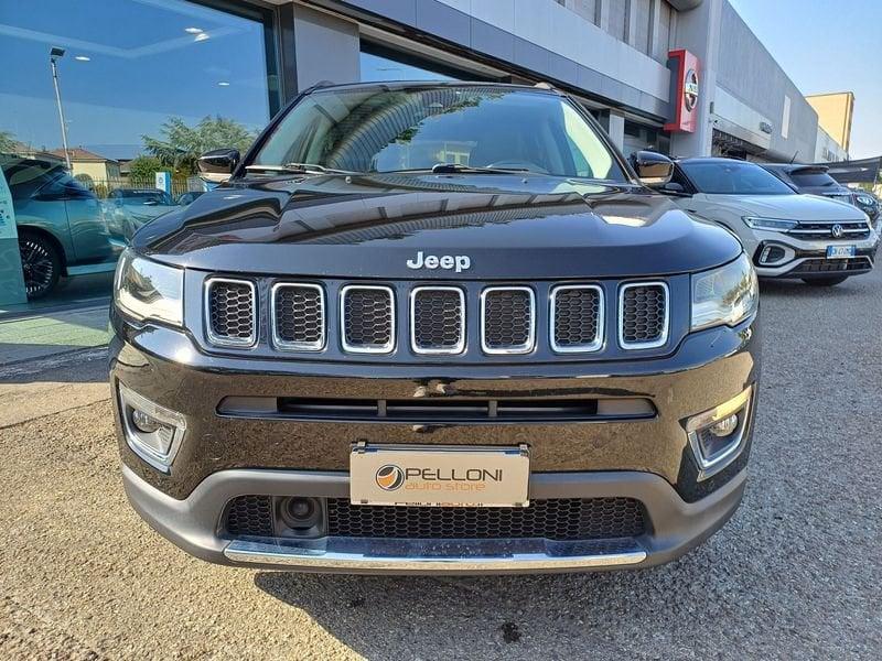 Jeep Compass Compass 1.4 m-air Limited 140cv GARANZIA