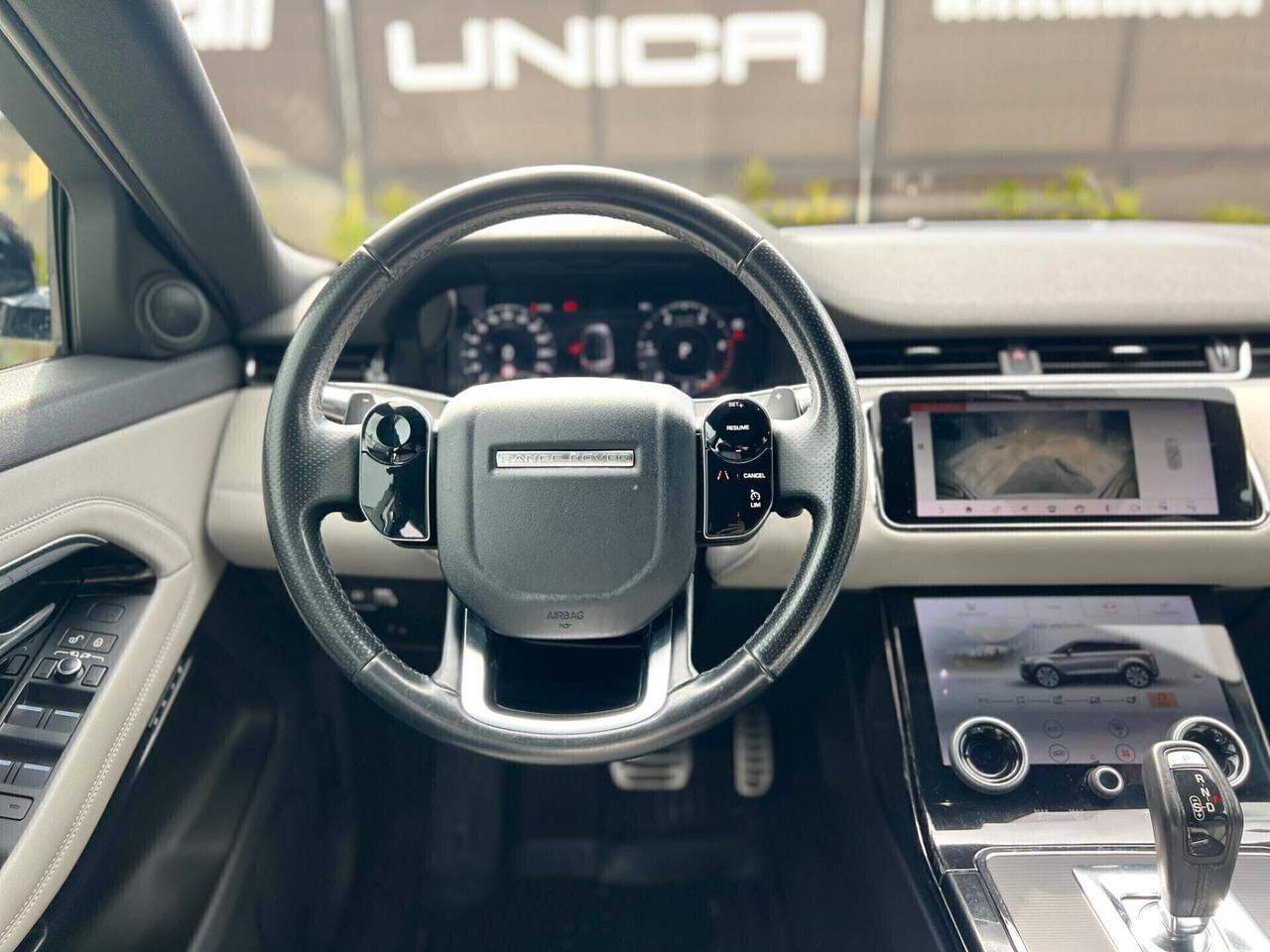 Land Rover Range Evoque 2.0D I4 MHEV 150CV AWD R-Dynamic SE AUTOCARRO