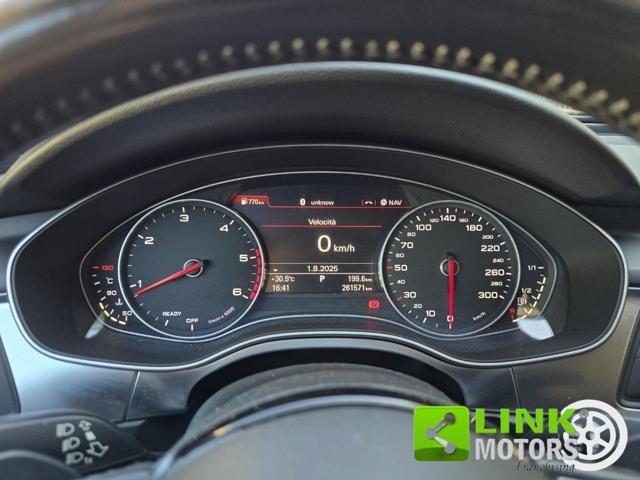 AUDI A6 Avant 2.0 TDI 190 CV ultra S tronic Business Plus