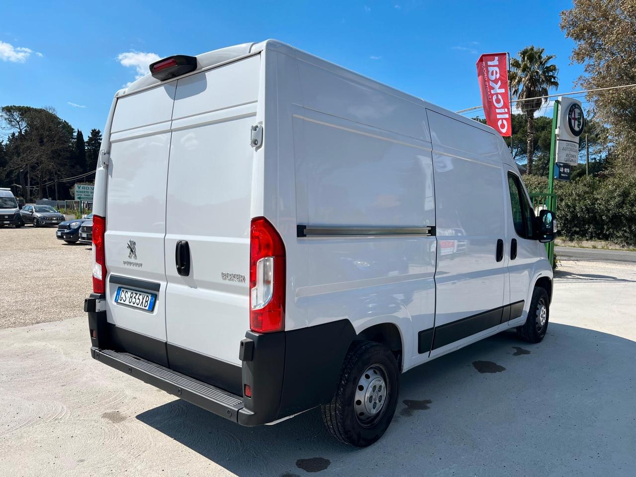 Peugeot Boxer L2 H2 2.2 BLUEHDI 120CV - PREZZO + IVA - NO VINCOLI